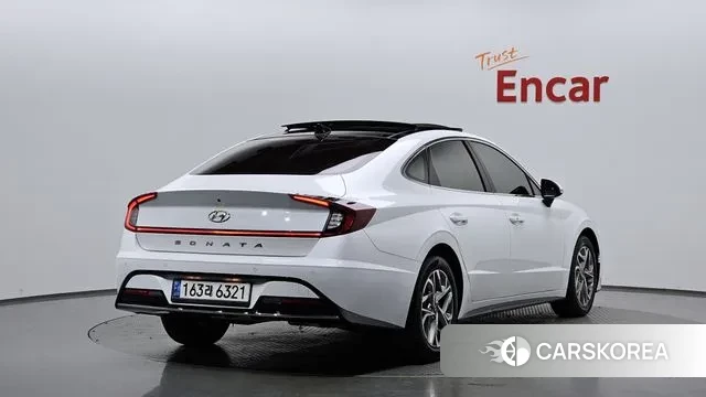 Hyundai Sonata (DN8) id 3449031 из Кореи 12