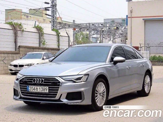 Audi A6 (C8) id 2833565 из Кореи 12