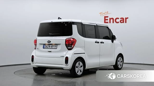 Kia The New Ray id 4721691 из Кореи 12