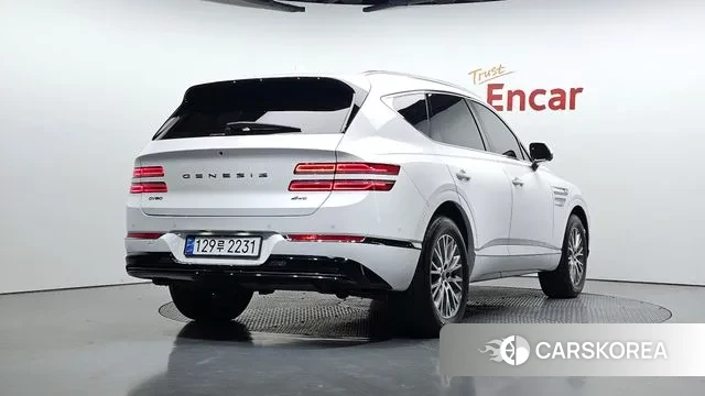 Genesis GV80 id 3560955 из Кореи 12