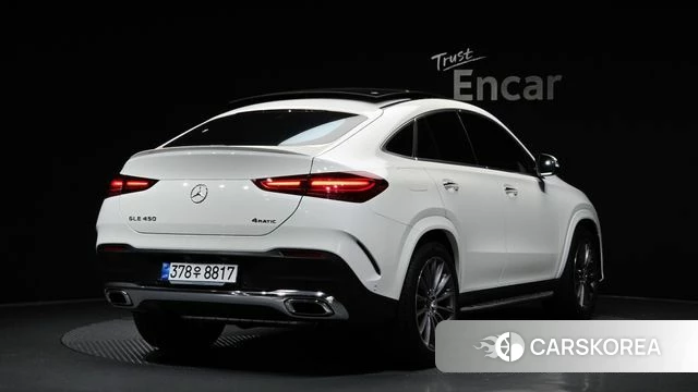 Mercedes-Benz GLE-Class W167 id 4578435 из Кореи 12