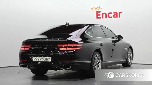 Genesis G80 (RG3) id 4415362 из Кореи 12