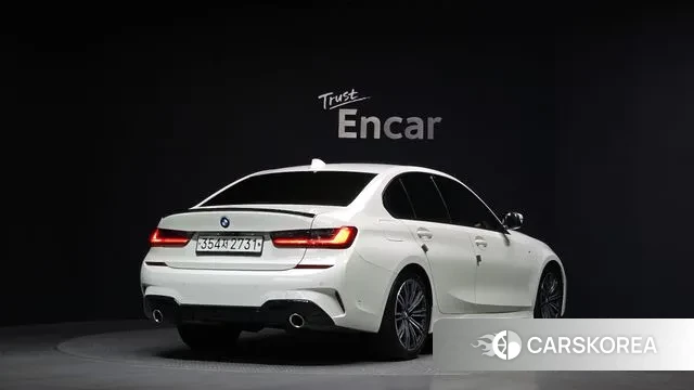 BMW 3 Series (G20) id 3616800 из Кореи 12