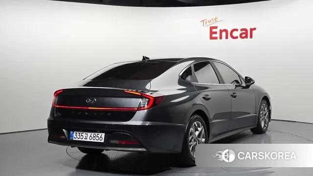 Hyundai Sonata (DN8) id 3274830 из Кореи 12