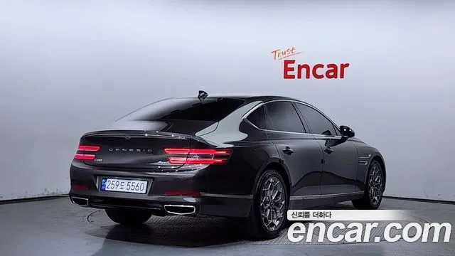 Genesis G80 (RG3) id 2712337 из Кореи 12