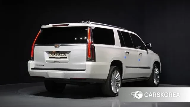 Cadillac Escalade id 3434462 из Кореи 12
