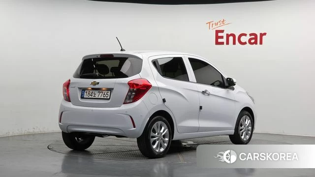 Chevrolet (GM Daewoo) The New Spark id 4501286 из Кореи 12
