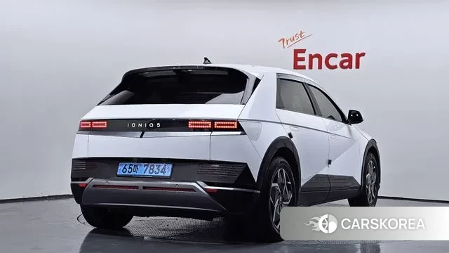 Hyundai Ionic 5 id 3361483 из Кореи 12