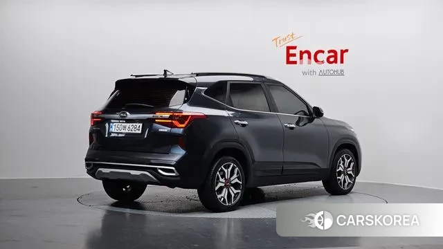 Kia Seltos id 3616189 из Кореи 12