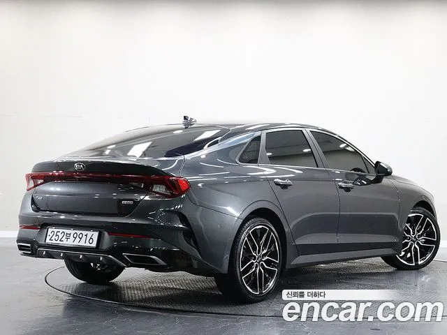 Kia K5 3rd generation id 2691828 из Кореи 12