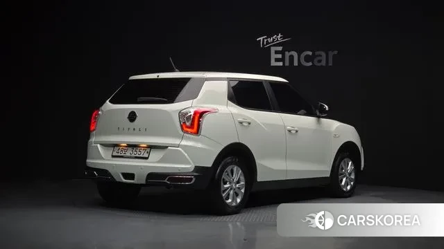 Ssangyong Tivoli Armor id 3593193 из Кореи 12