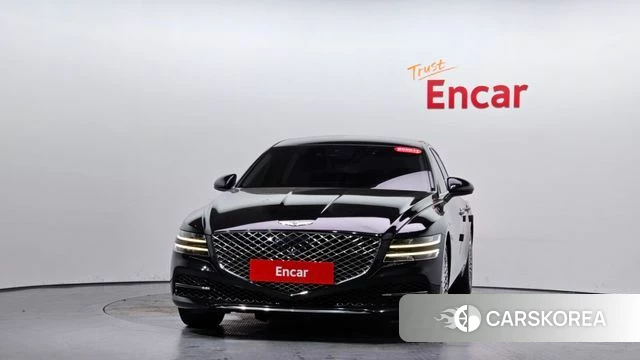 Genesis G80 (RG3) id 4561753 из Кореи 12