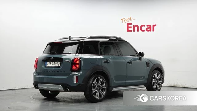 Mini Cooper S Countryman id 4303989 из Кореи 12