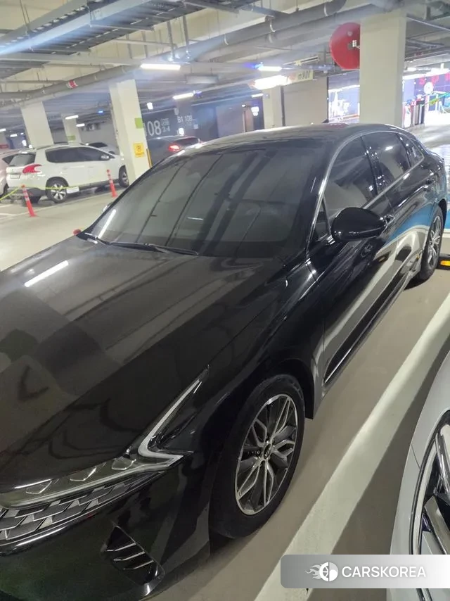 Kia K5 Hybrid 3rd Generation id 3567366 из Кореи 8