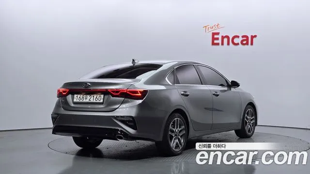 Kia Come New K3 id 2687571 из Кореи 12