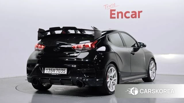 Hyundai Veloster (JS) id 4470721 из Кореи 12