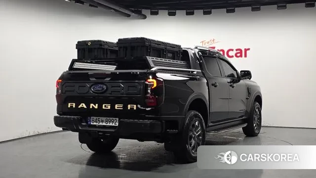 Ford Ranger 4th Generation id 3565882 из Кореи 12