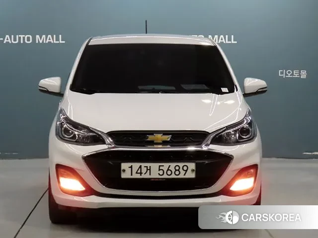 Chevrolet (GM Daewoo) The New Spark id 3557690 из Кореи 12