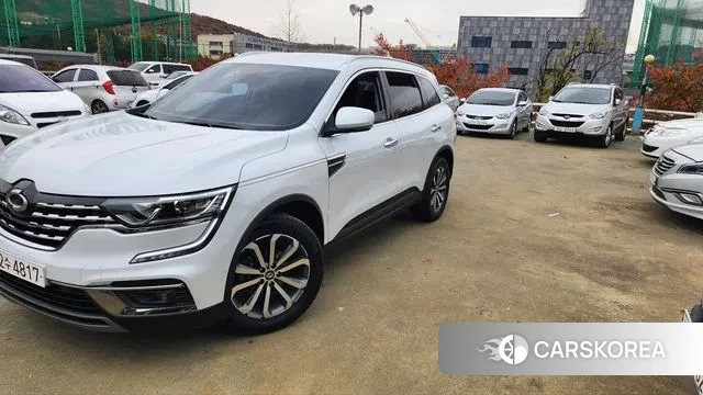 Renault Korea (Samsung) The New QM6 id 2941182 из Кореи 11