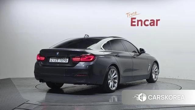 BMW 4 Series (F32) id 3899414 из Кореи 12