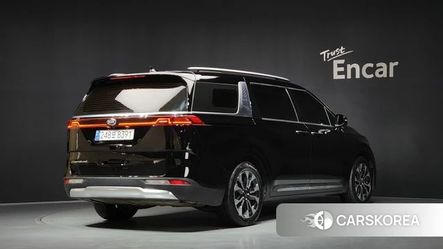 Kia Carnival 4th generation id 3866157 из Кореи 12