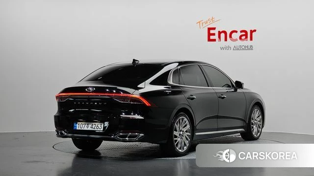 Hyundai The New Grandeur IG id 4409482 из Кореи 12