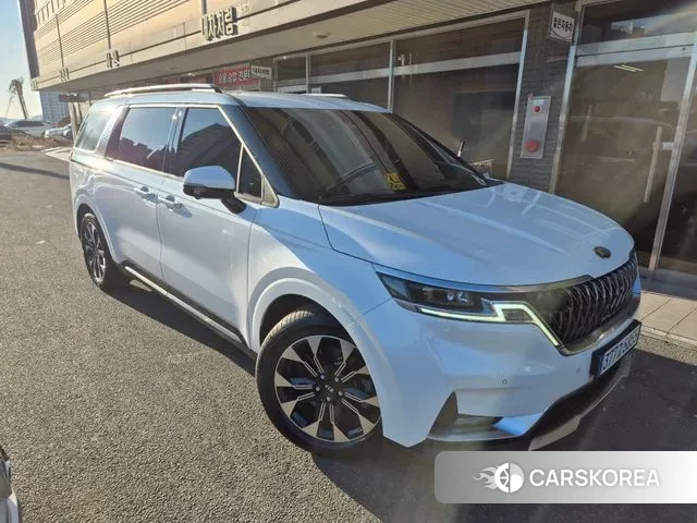 Kia Carnival 4th generation id 3607393 из Кореи 12