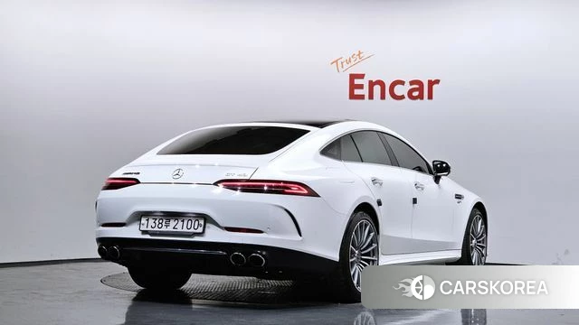 Mercedes-Benz AMG GT id 3936320 из Кореи 12