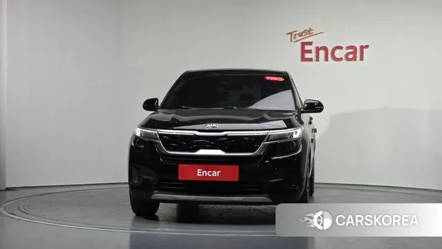 Kia Seltos id 3772272 из Кореи 12