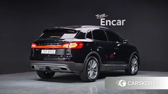 Lincoln MKX 2nd Generation id 3723663 из Кореи 12