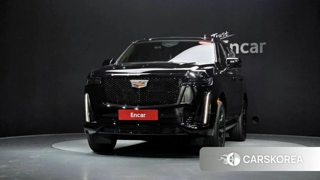 Cadillac Escalade 5th Generation id 4267426 из Кореи 12