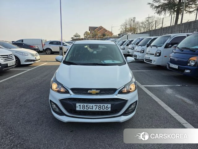 Chevrolet (GM Daewoo) The New Spark id 3866869 из Кореи 12