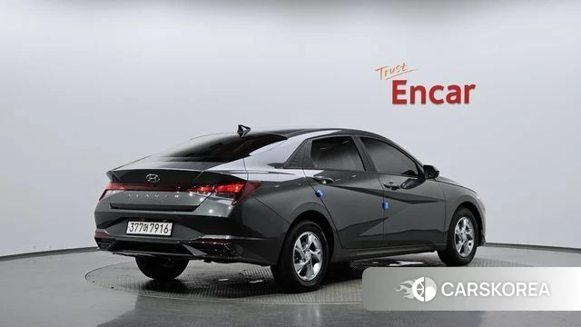 Hyundai Avante (CN7) id 4750103 из Кореи 12