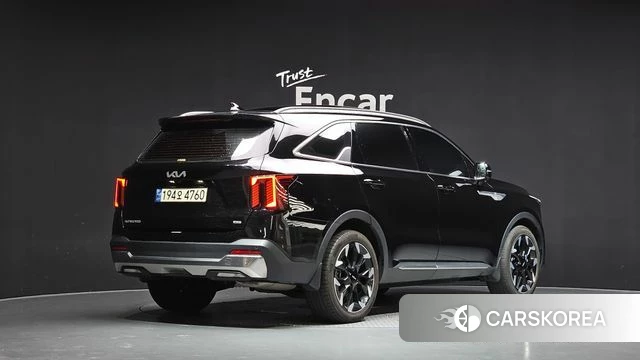 Kia The New Sorento 4th Generation id 4645470 из Кореи 12