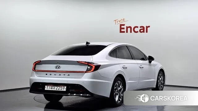 Hyundai Sonata (DN8) id 3468155 из Кореи 12