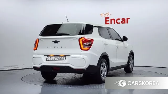 Ssangyong Tivoli Air id 3012471 из Кореи 11