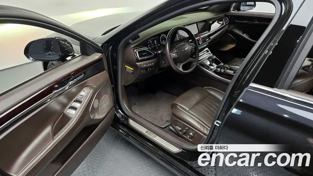 Genesis EQ900 id 2547785 из Кореи 12