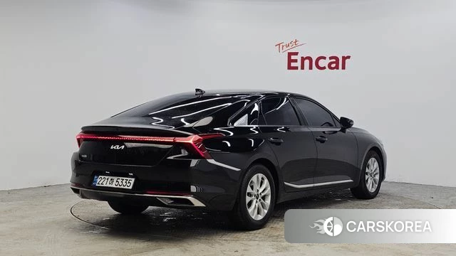 Kia K8 id 3811236 из Кореи 12