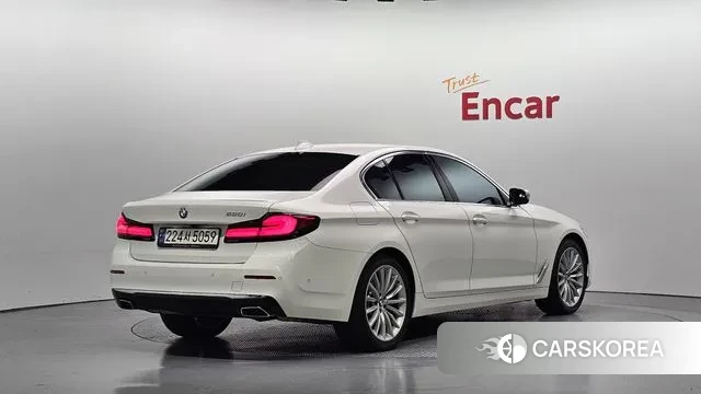 BMW 5 Series (G30) id 3279427 из Кореи 12