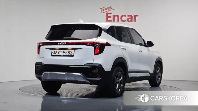 Kia The New Seltos id 3383144 из Кореи 12