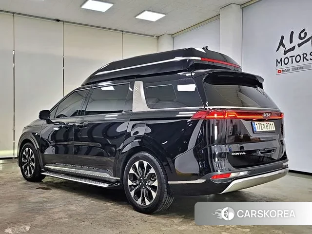 Kia Carnival 4th generation id 3586226 из Кореи 12