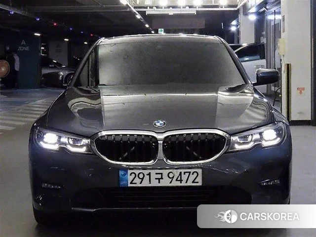 BMW 3 Series (G20) id 3059228 из Кореи 12