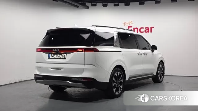 Kia Carnival 4th generation id 3566059 из Кореи 12