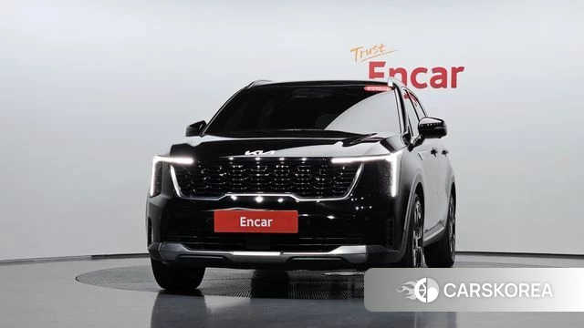 Kia The New Sorento 4th Generation id 4898321 из Кореи 12