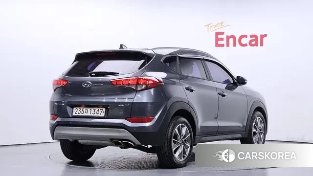 Hyundai All New Tucson id 3292327 из Кореи 12
