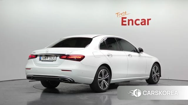 Mercedes-Benz E-Class W213 id 4196072 из Кореи 12