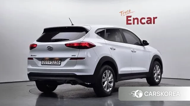 Hyundai All New Tucson id 3530897 из Кореи 12