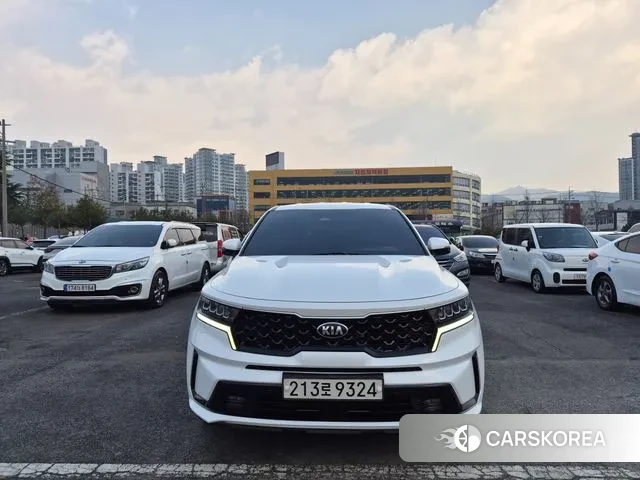 Kia Sorento 4th Generation id 3570708 из Кореи 12