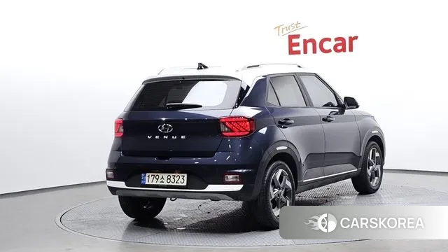 Hyundai Venue id 3219415 из Кореи 12