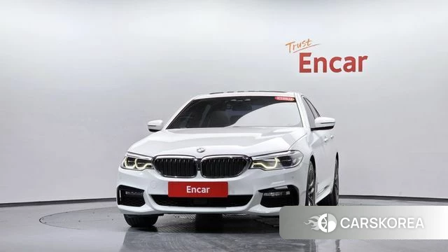 BMW 5 Series (G30) id 4502850 из Кореи 12